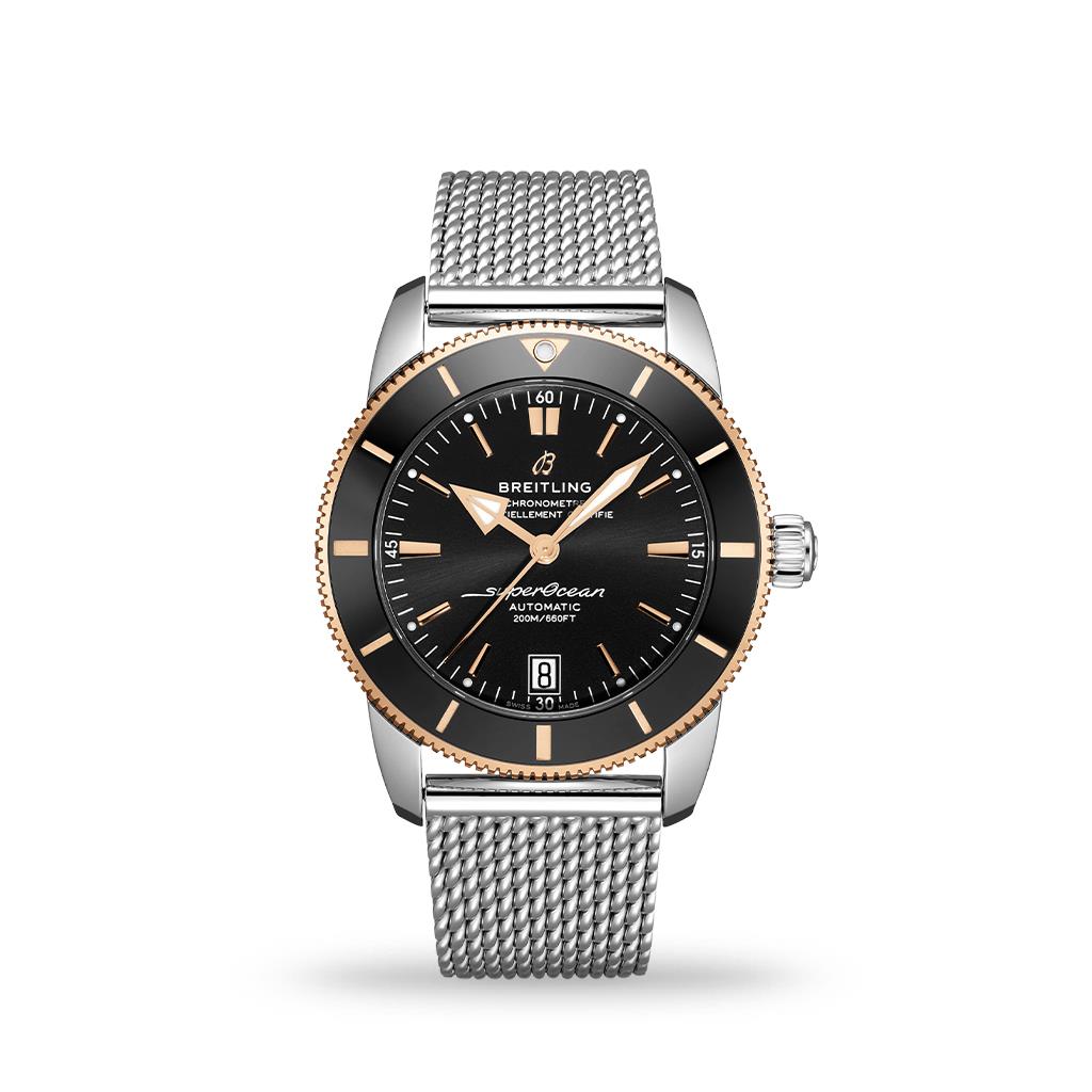 Breitling Superocean Heritage B20 Automatic 42 UB2010121B1A1 Erkek Kol Saati