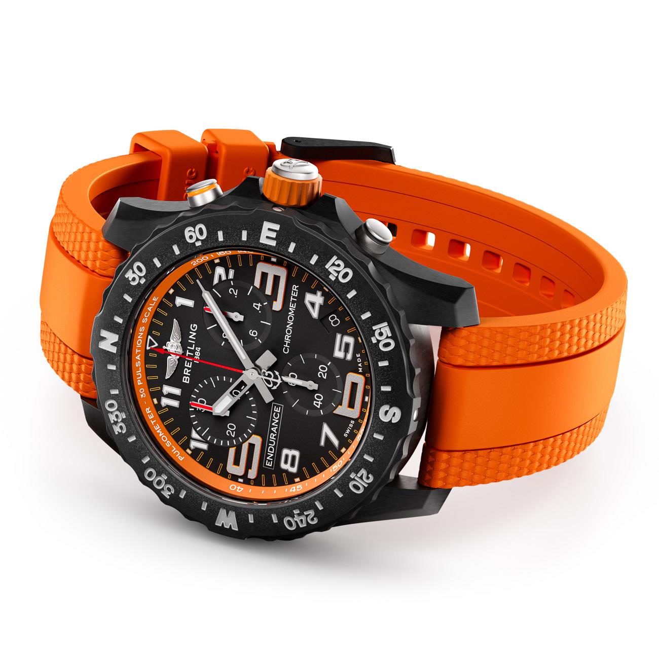 Breitling Endurance PRO X82310A51B1S2 Erkek Kol Saati