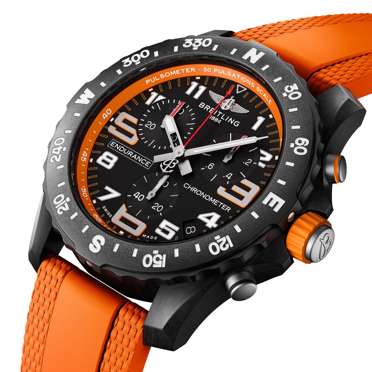 Breitling Endurance PRO X82310A51B1S2 Erkek Kol Saati