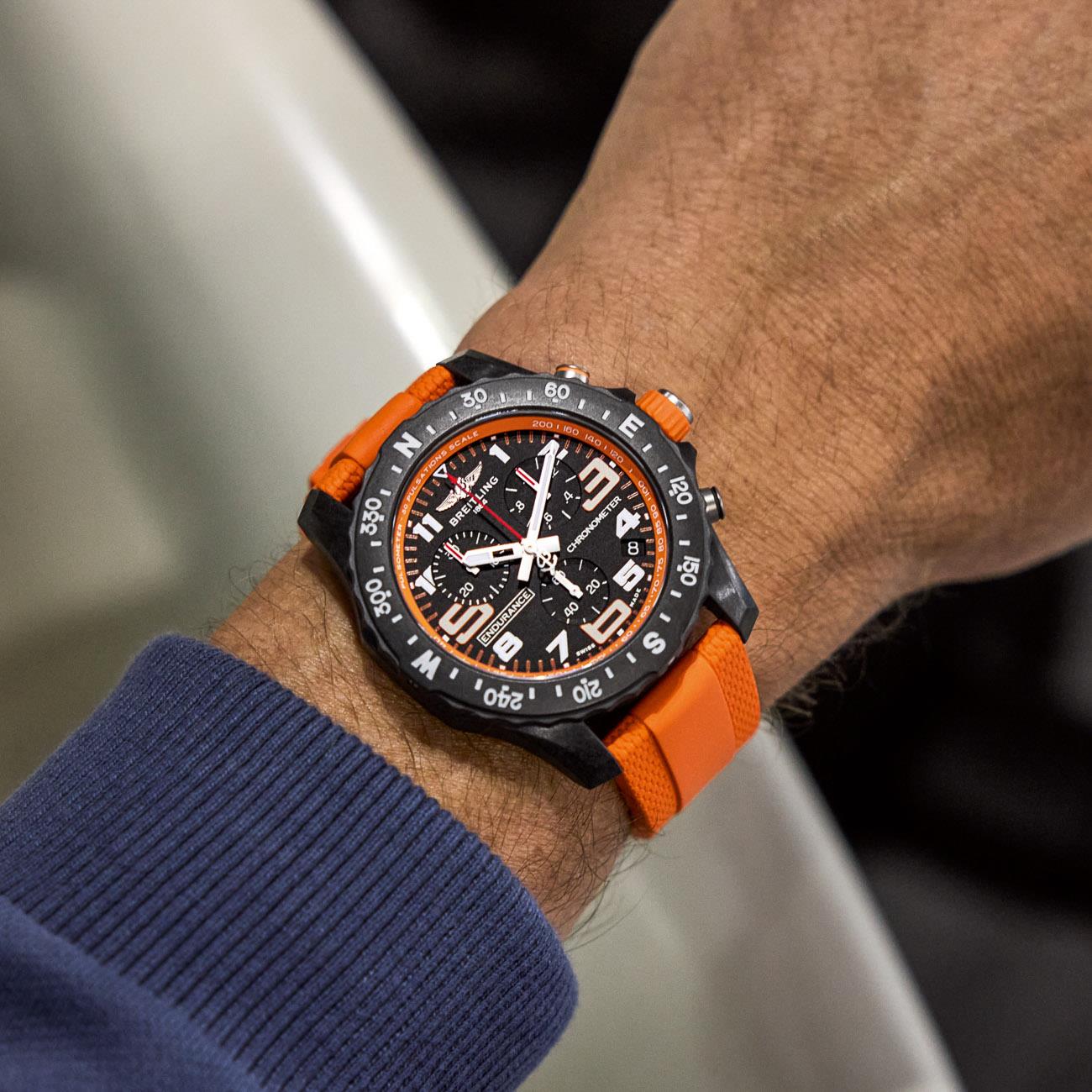 Breitling Endurance PRO X82310A51B1S2 Erkek Kol Saati