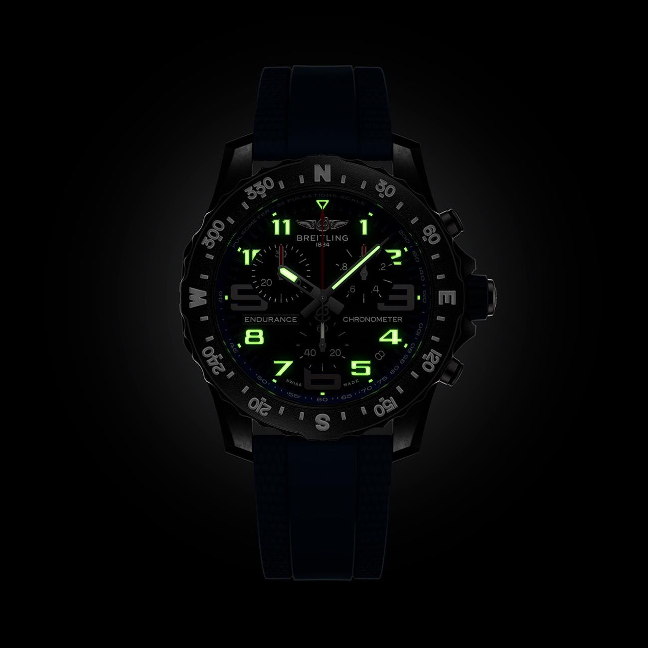 Breitling Endurance PRO X82310D51B1S2 Erkek Kol Saati