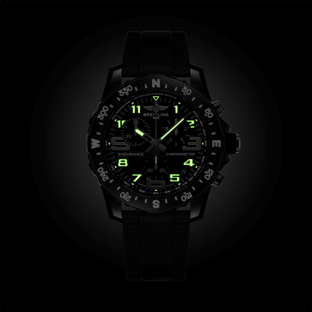 Breitling Endurance PRO X82310E51B1S2 Erkek Kol Saati