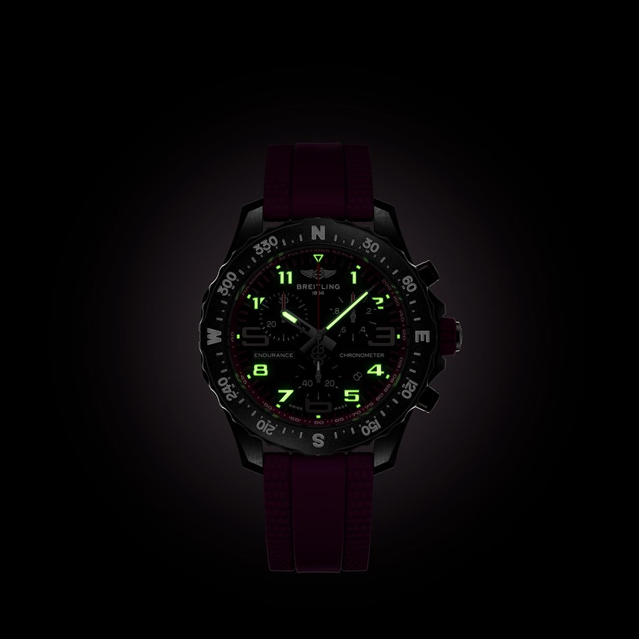 Breitling Endurance PRO 38 X83310F61B1S1 Unisex Kol Saati