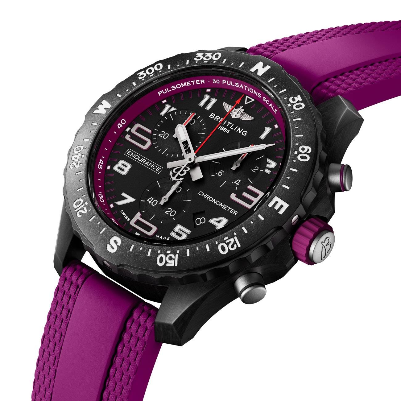 Breitling Endurance PRO 38 X83310F61B1S1 Unisex Kol Saati