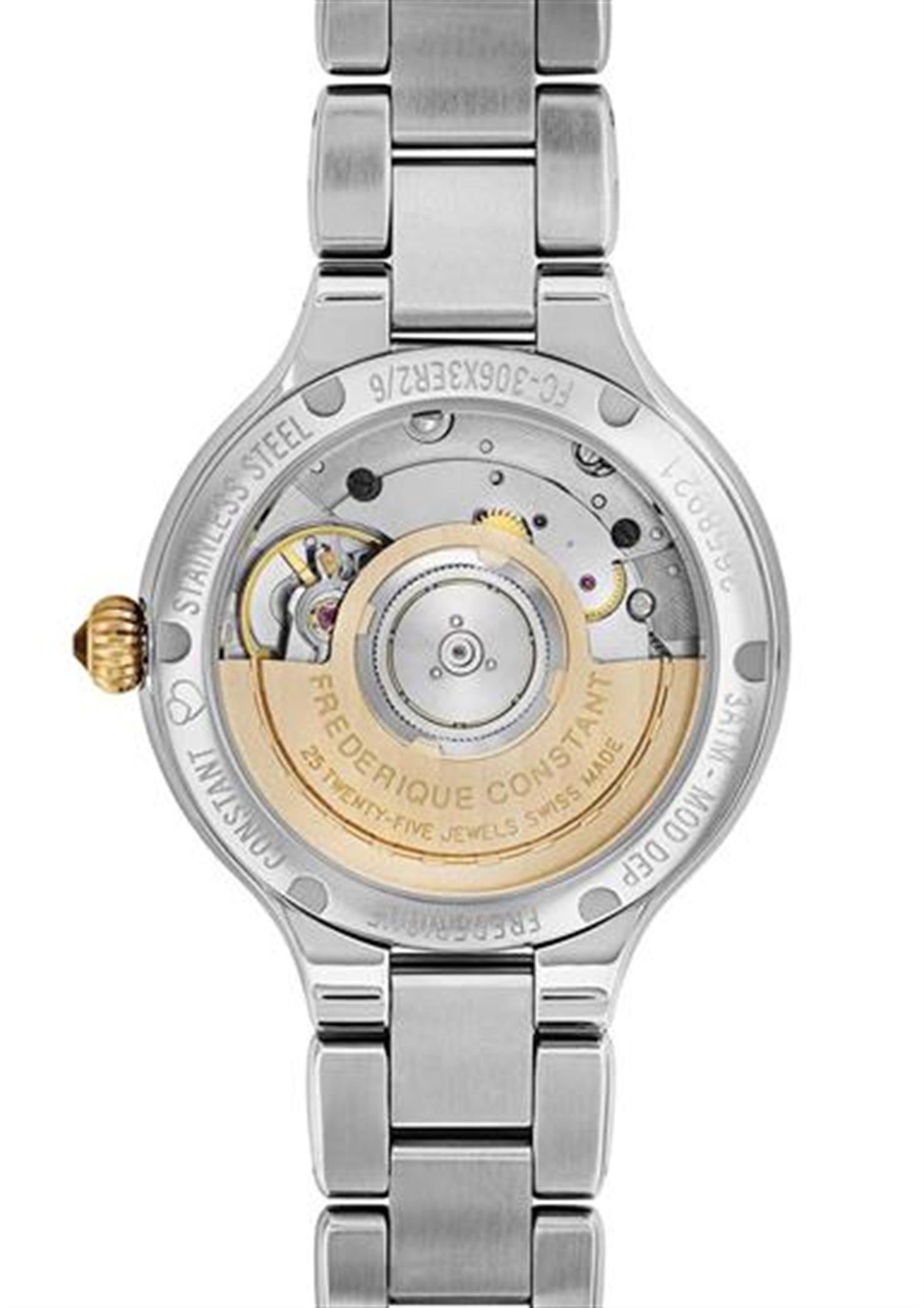 Frederique Constant Classics Delight Automatic FC-306LBD3ER2B Kadın Kol Saati