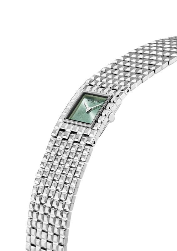 Frederique Constant Classics Manchette FC-200GR1MC6B Kadın Kol Saati