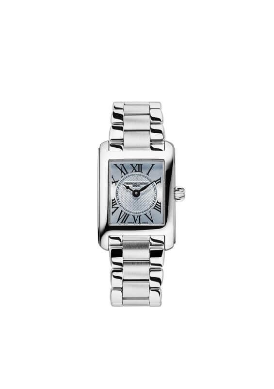 Frederique Constant Classics Carree FC-200LBMC26B Kadın Kol Saati