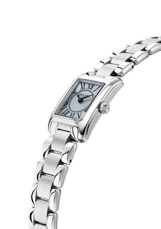 Frederique Constant Classics Carree FC-200LBMC26B Kadın Kol Saati