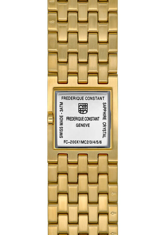Frederique Constant Classics Manchette FC-200ONB1MC5B Kadın Kol Saati