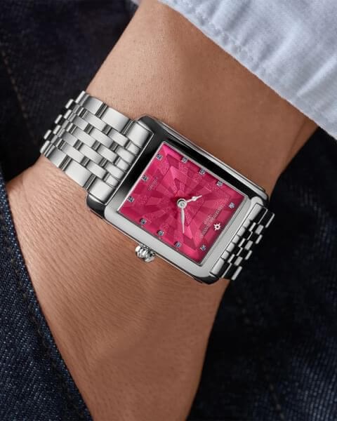 Frederique Constant Carree BY Felipao FC-200PI2C6B Kadın Kol Saati