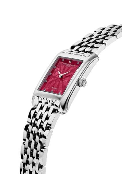 Frederique Constant Carree BY Felipao FC-200PI2C6B Kadın Kol Saati