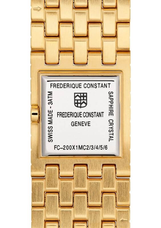 Frederique Constant Classics Manchette FC-200TU1MC5B Kadın Kol Saati