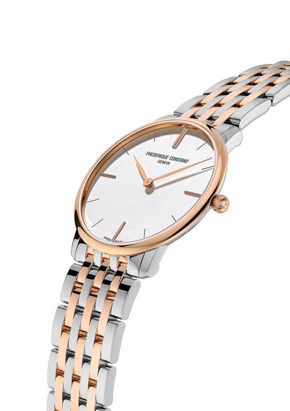 Frederique Constant Classic Slimline FC-200V5S32B Erkek Kol Saati