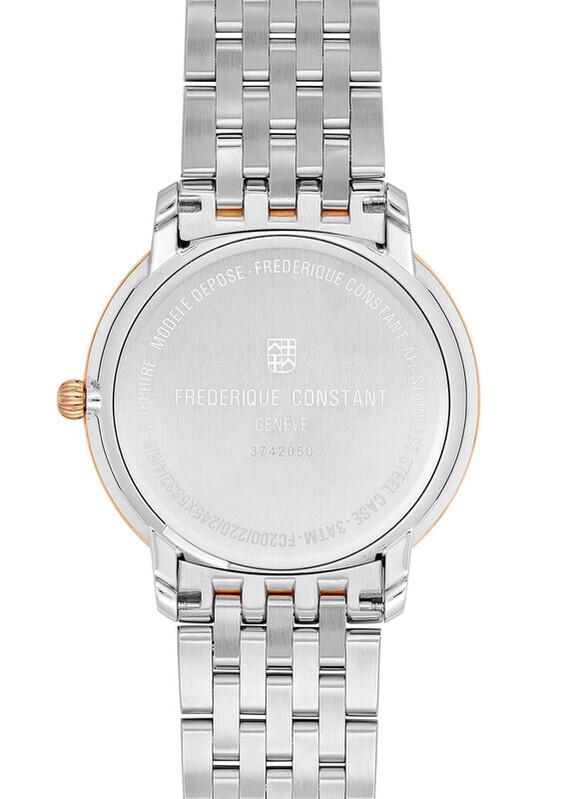 Frederique Constant Classic Slimline FC-200V5S32B Erkek Kol Saati
