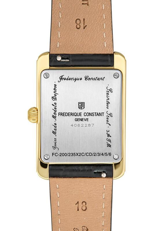 Frederique Constant Classics Carree FC-235S2C5 Kadın Kol Saati