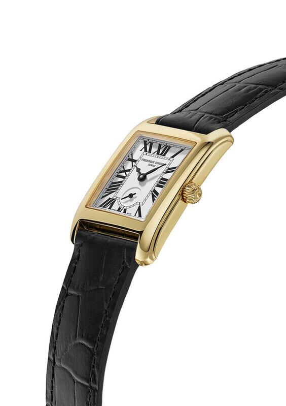 Frederique Constant Classics Carree FC-235S2C5 Kadın Kol Saati