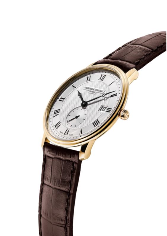 Frederique Constant Slimline Gents Small Second FC-245M5S5 Erkek Kol Saati