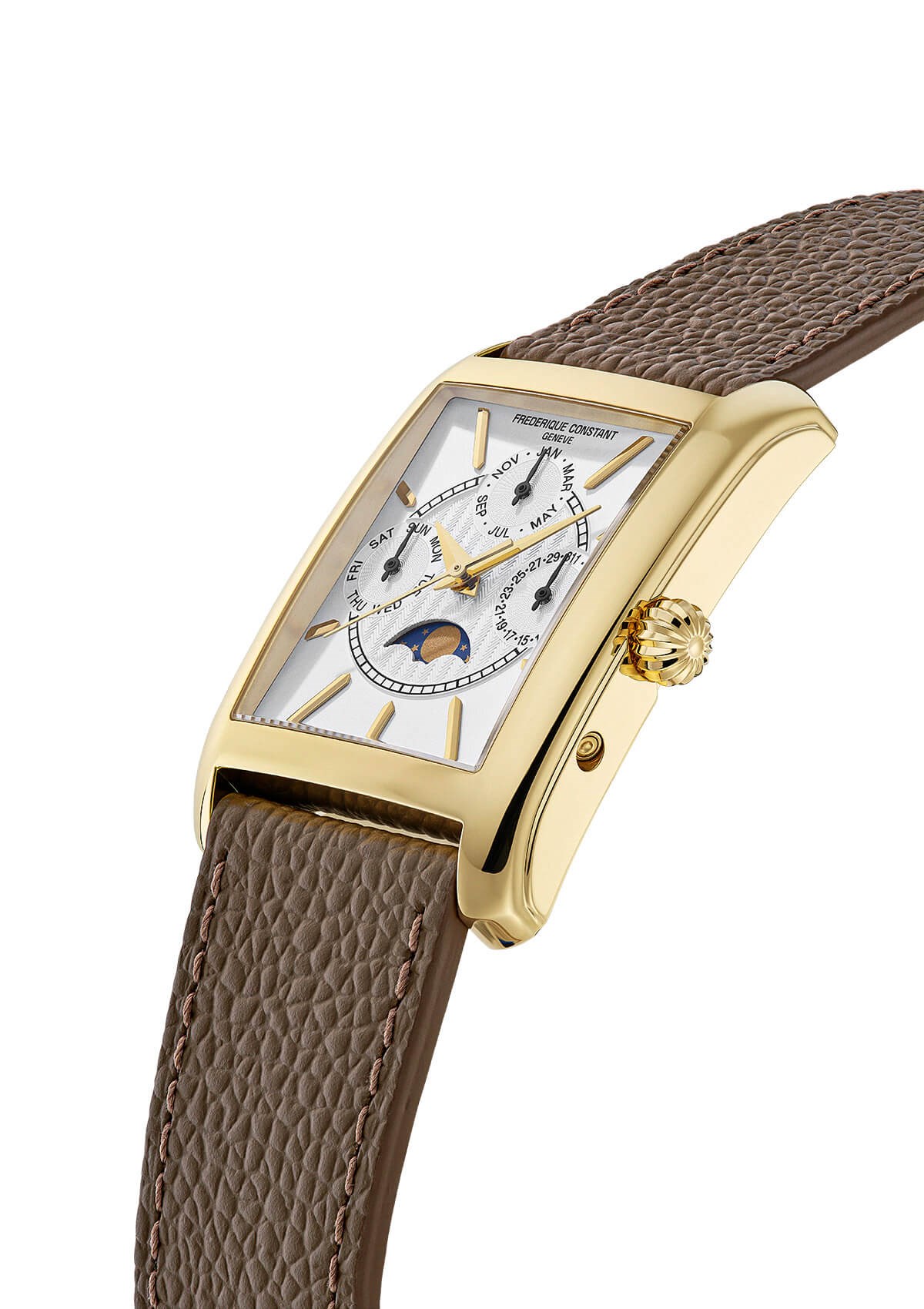 Frederique Constant Classics Carree FC-265S4C5 Erkek Kol Saati