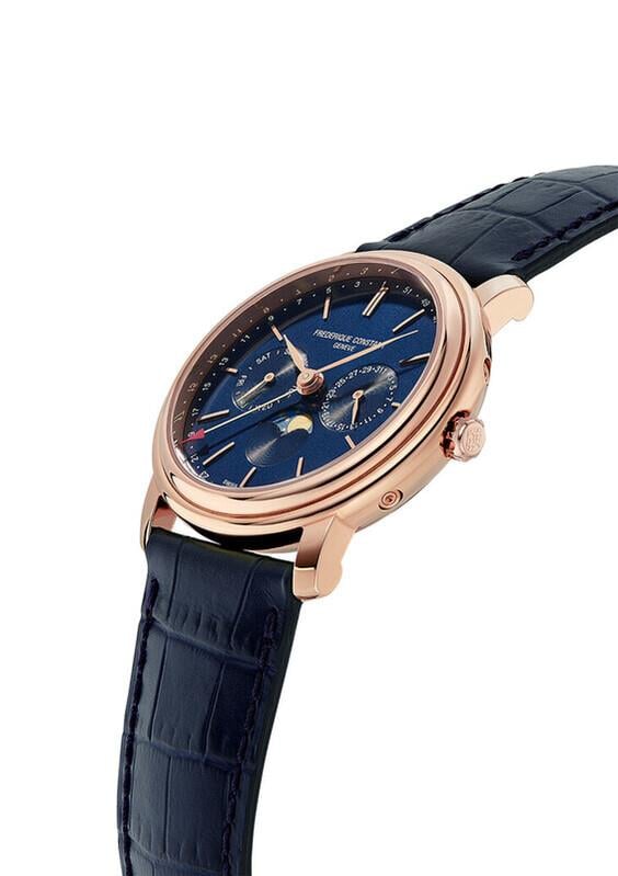 Frederique Constant Classic Business Timer FC-270N4P4 Erkek Kol Saati