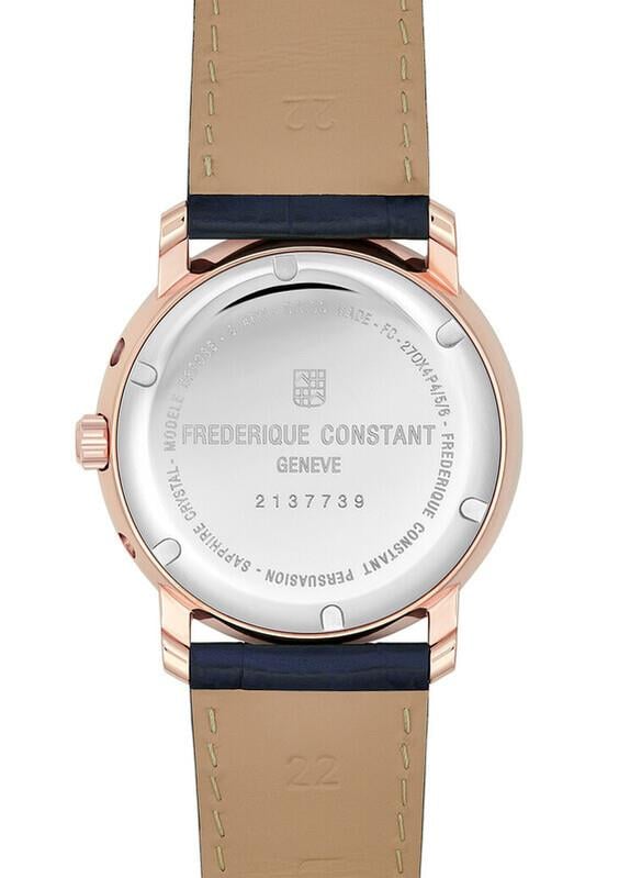 Frederique Constant Classic Business Timer FC-270N4P4 Erkek Kol Saati