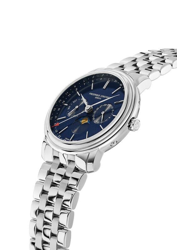 Frederique Constant Classic Business Timer FC-270N4P6B Erkek Kol Saati