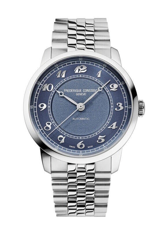 Frederique Constant Classics Premiere FC-301BL3B6B Erkek Kol Saati