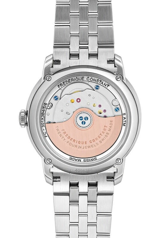 Frederique Constant Classics Premiere FC-301BL3B6B Erkek Kol Saati