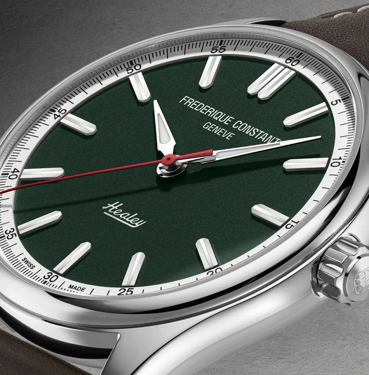 Frederique Constant Vintage Rally Healey FC-301HGRS5B26 Erkek Kol Saati