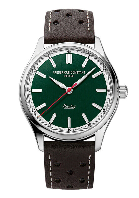 Frederique Constant Vintage Rally Healey FC-301HGRS5B26 Erkek Kol Saati