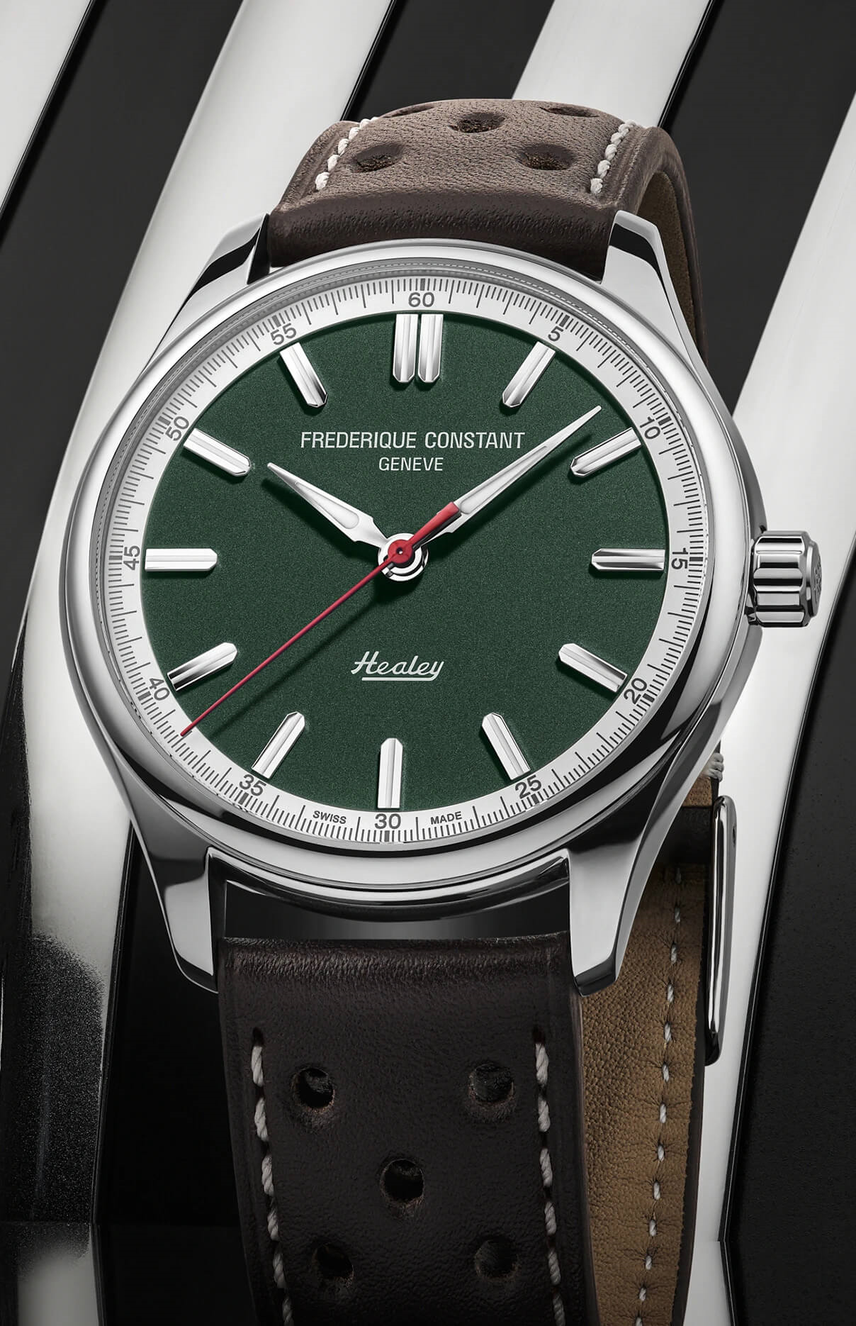 Frederique Constant Vintage Rally Healey FC-301HGRS5B26 Erkek Kol Saati