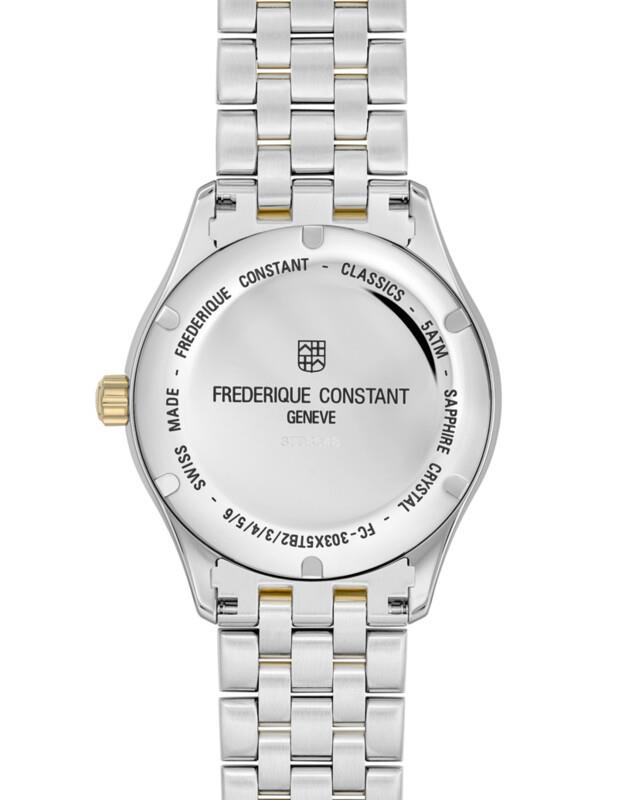Frederique Constant Classic index Automatic FC-303C5B3B Erkek Kol Saati