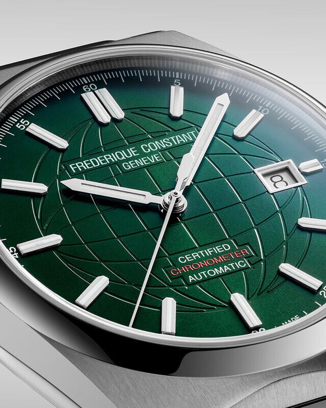 Frederique Constant Highlife Automatic COSC FC-303G3NH6B Erkek Kol Saati