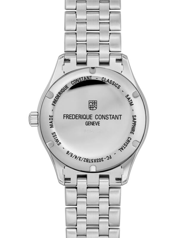 Frederique Constant Classic index Automatic FC-303GR5B6B Erkek Kol Saati