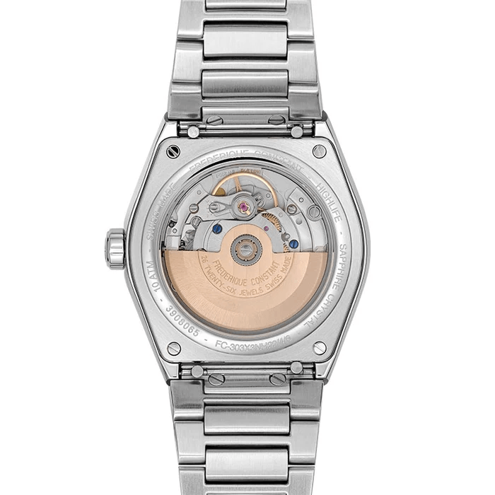 Frederique Constant Highlife Automatic COSC FC-303LB3NH6B Erkek Kol Saati