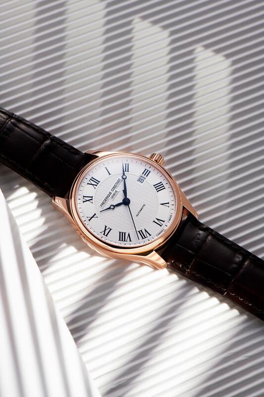 Frederique Constant Classic Automatic FC-303MC5B4 Erkek Kol Saati
