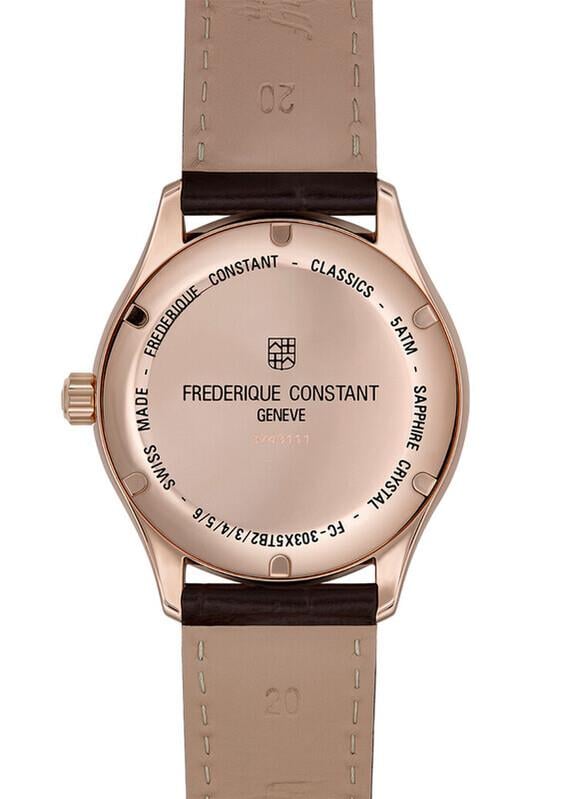 Frederique Constant Classic Automatic FC-303MC5B4 Erkek Kol Saati