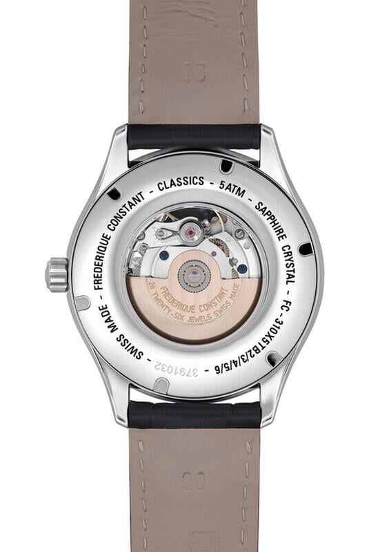Frederique Constant Classic Heart Beat FC-310MC5B6 Erkek Kol Saati