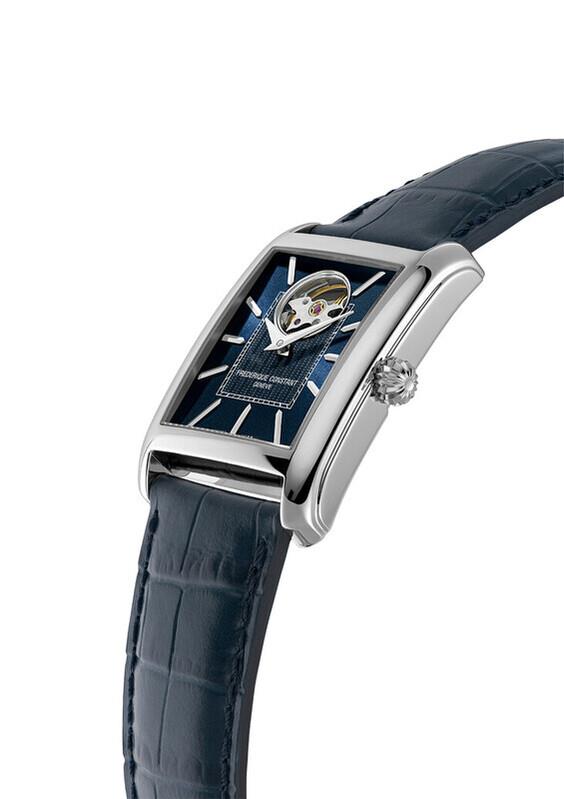 Frederique Constant Carree Heart Beat Automatic FC-311N4C6 Erkek Kol Saati