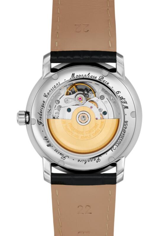 Frederique Constant Heart Beat Moonphase FC-335MC4P6 Erkek Kol Saati