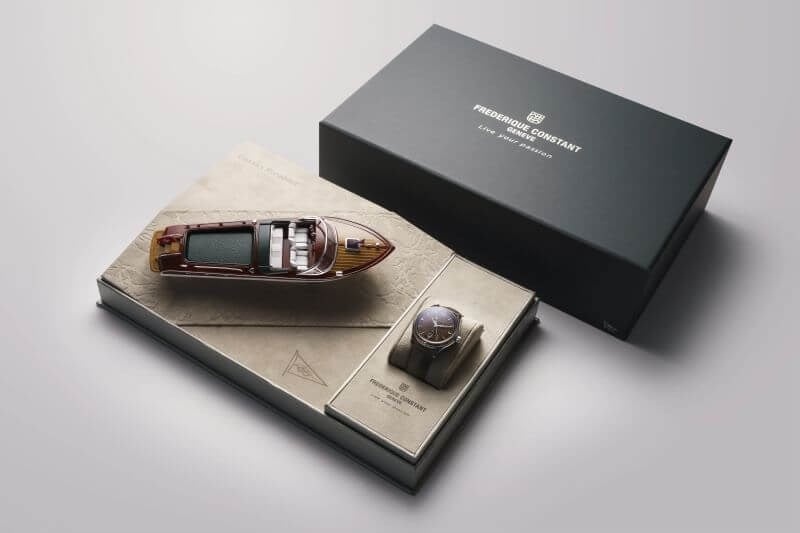 Frederique Constant FC-350RBR5B6 Runabout Limited Edition Erkek Kol Saati