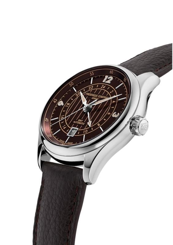 Frederique Constant FC-350RBR5B6 Runabout Limited Edition Erkek Kol Saati