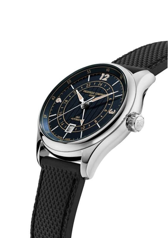Frederique Constant FC-350RN5B6 Runabout GMT Limited Edition Erkek Kol Saati