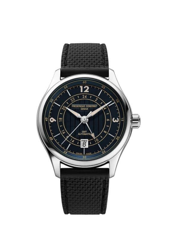 Frederique Constant FC-350RN5B6 Runabout GMT Limited Edition Erkek Kol Saati