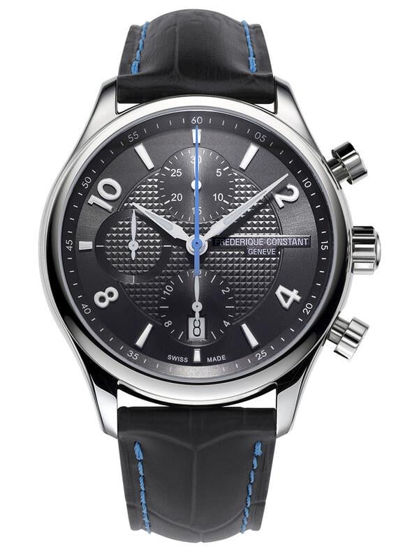 Frederique Constant Runabout Chronograph FC-392RMG5B6 Erkek Kol Saati