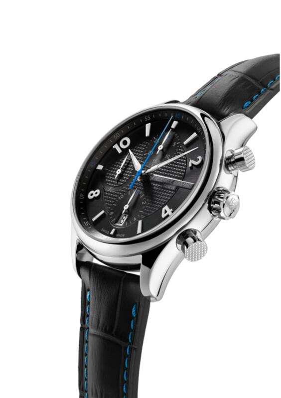 Frederique Constant Runabout Chronograph FC-392RMG5B6 Erkek Kol Saati