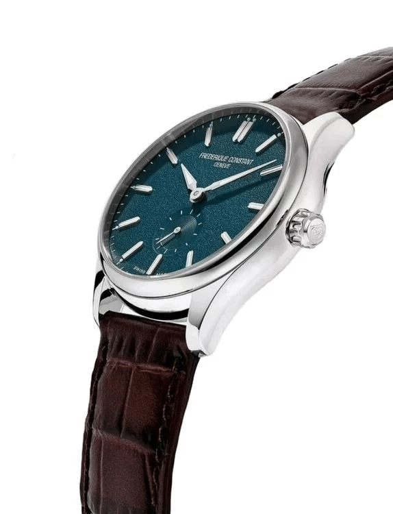 Frederique Constant Classic index Small Seconds FC-530G3B6 Erkek Kol Saati
