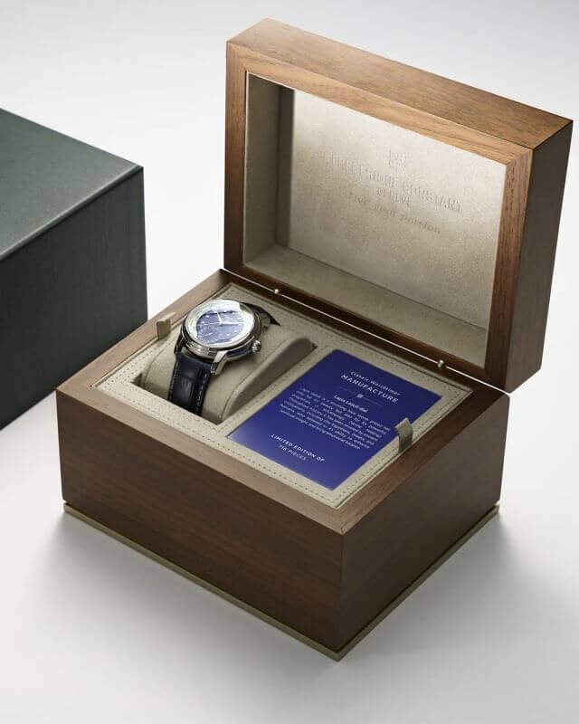Frederique Constant Limited Edition Worldtimer Manufacture FC-718LA4H6 Erkek Kol Saati