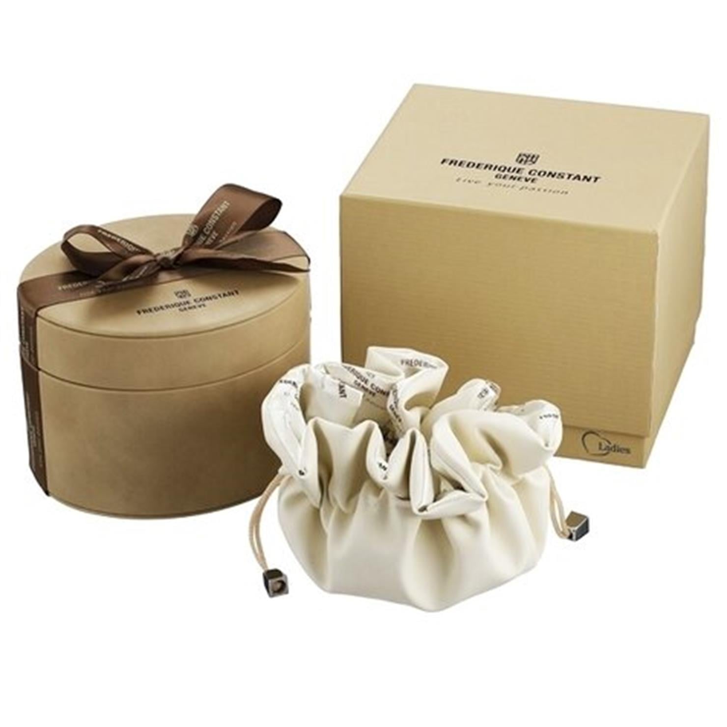 Frederique Constant Laides Automatic FC-303LGD3B6 Kadın Kol Saati