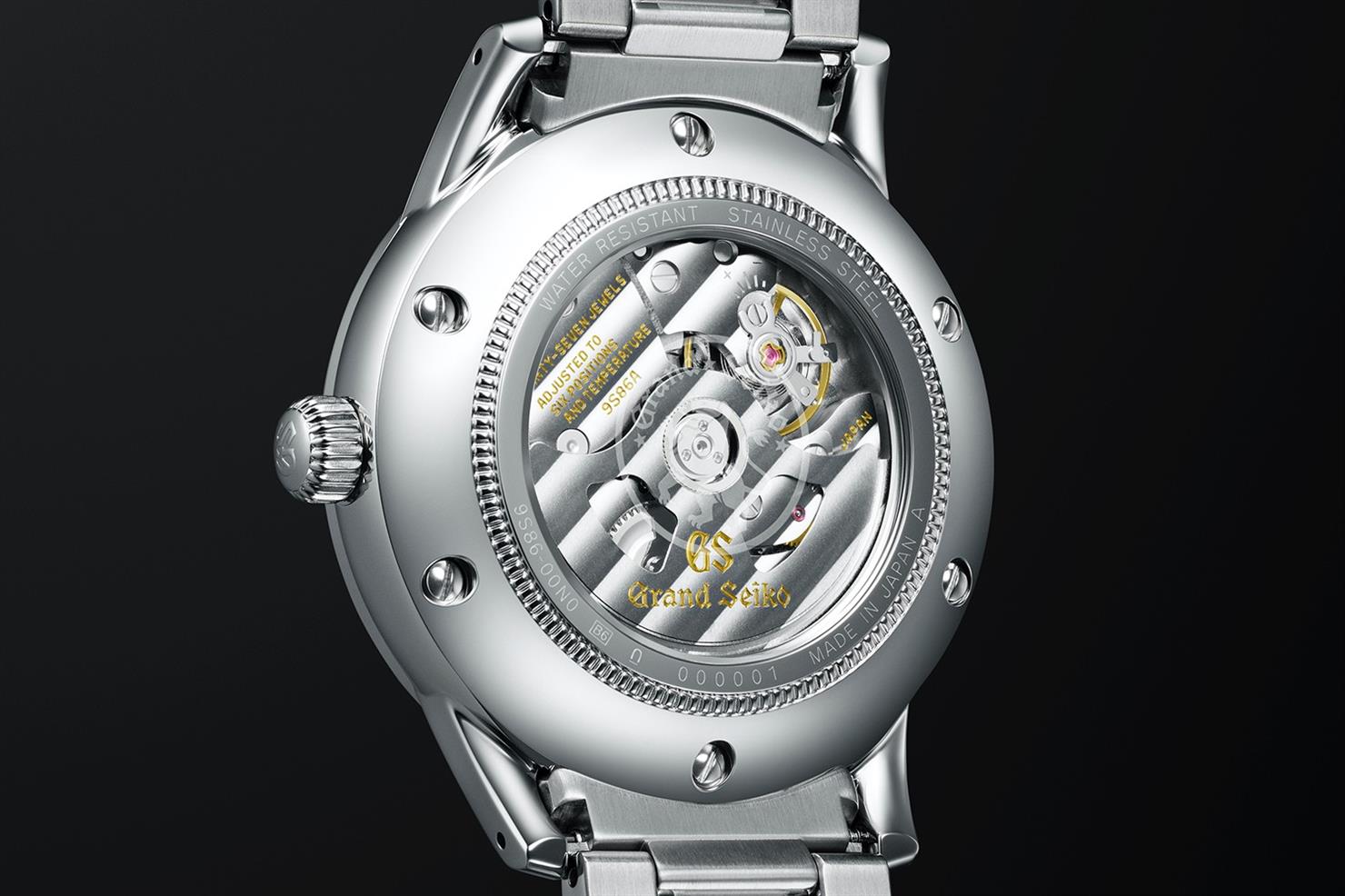 Grand Seiko Elegance SBGJ251G Kol Saati