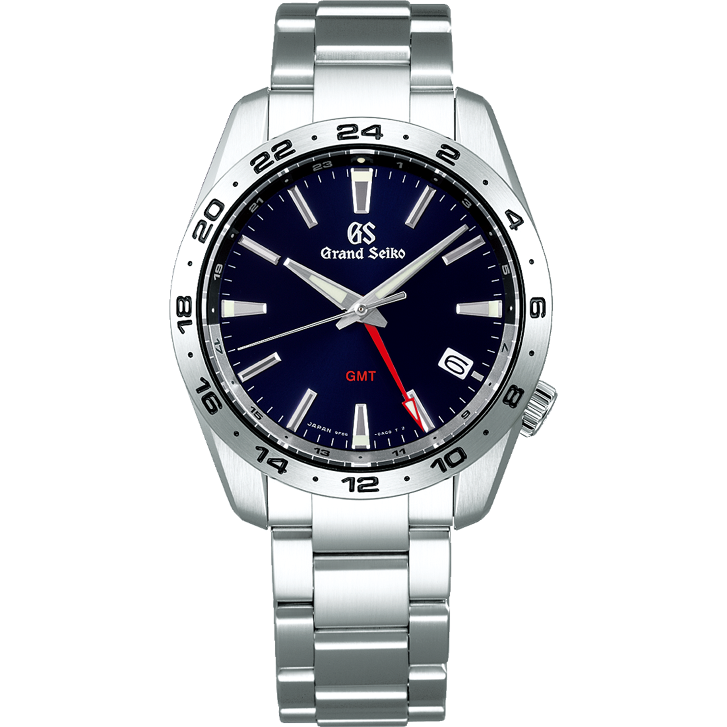 Grand Seiko GMT Sport Collection SBGN029G Kol Saati